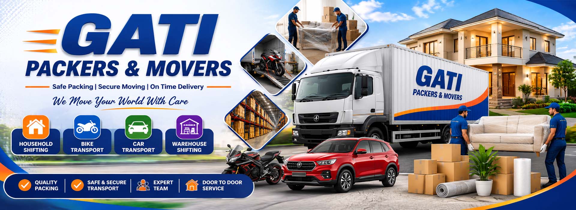 packers and movers Ernavour - Chennai